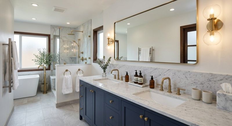Top Bathroom Remodeling Companies in Newark, DE